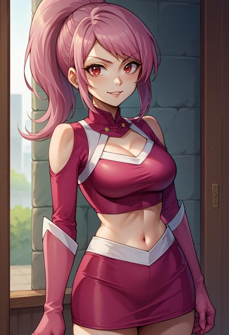 Lavana ケイノ (Pokémon) - Lora Illustrious | Pony版本Pony (ID: 548322)