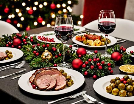 Christmas meal版本v1.0 (ID: 1178400)