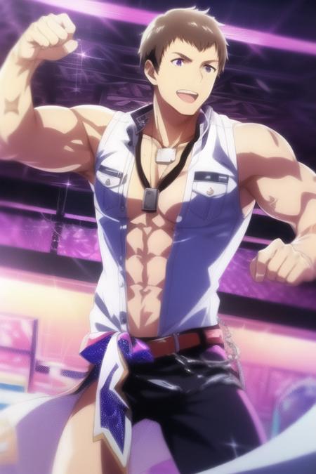 Seiji Shingen (THE IDOLM@STER SideM)
