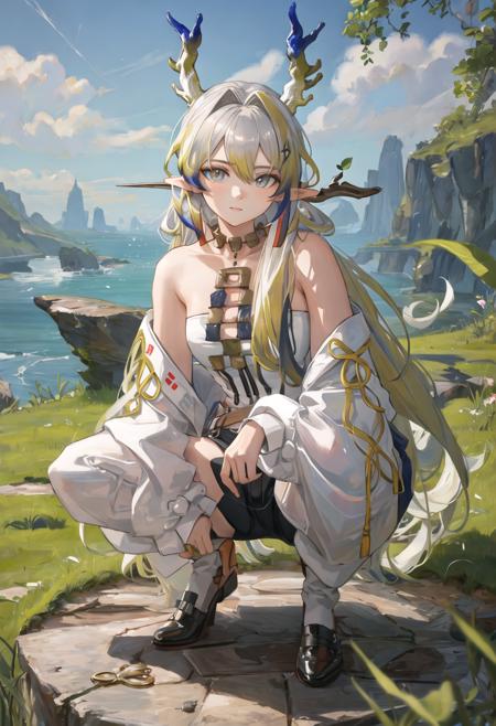 shu/黍 (Arknights)