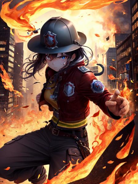 ?FireVFX - Create more consistent fire