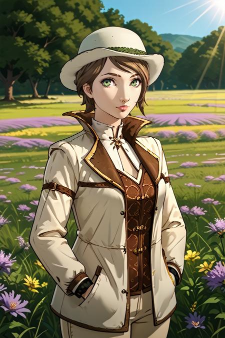 Fiona from Tales from the Borderlands [Pony]