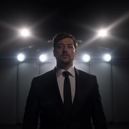Lens Flare Cinematic Reflection style XL + F1D