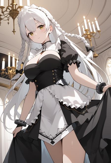 [Pony] Hermione ハーマイオニー / Azur Lane