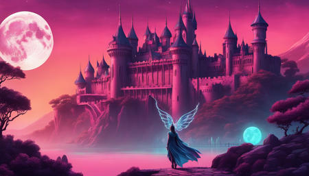 Fantasy Concept Art (VW Style)