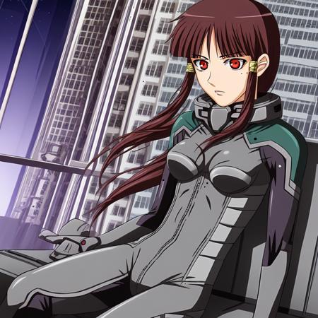 Xia Yu Fan (full metal panic)版本V1 (ID: 581011)