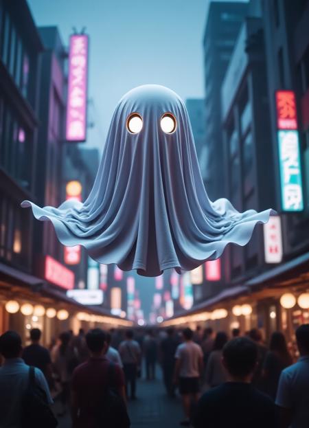 DonM - Sheet Ghosts [Flux]