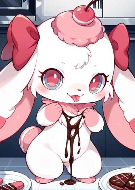 Macaronia (Jewelpet/Sweetspet)