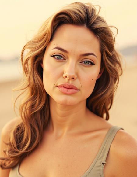 Angelina Jolie