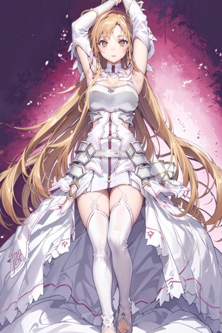 [LoRA] Stacia - Goddess of Creation | Asuna | Underworld | SAO