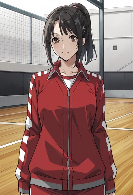 Shiho Suzui (3 Outfits) - Persona 5 [Pony]