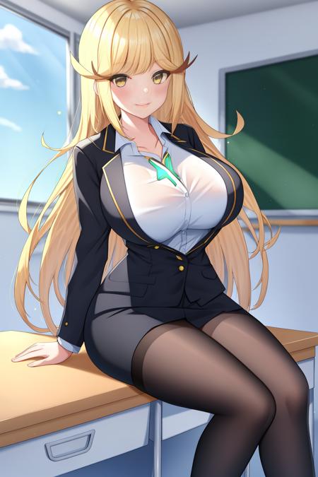 Mythra - Xenoblade Chronicles