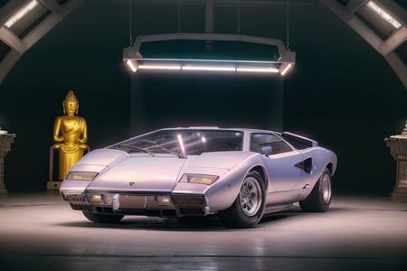 Lamborghini Countach (1974)