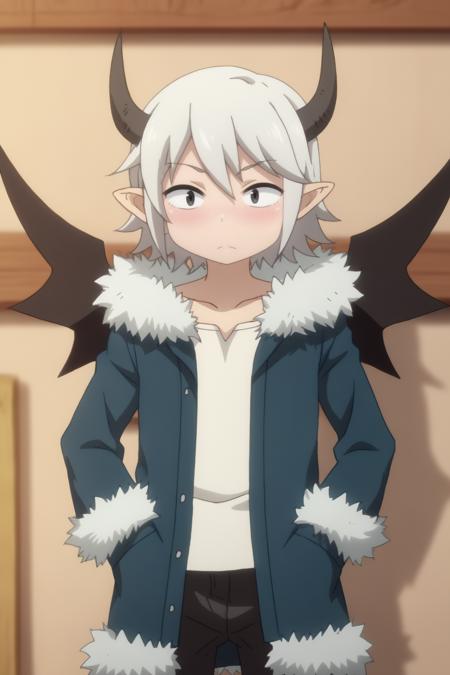 Ishuzoku Reviewers | Samturn | PDXL