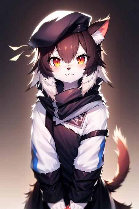Plume (Arknights) Character LoRA