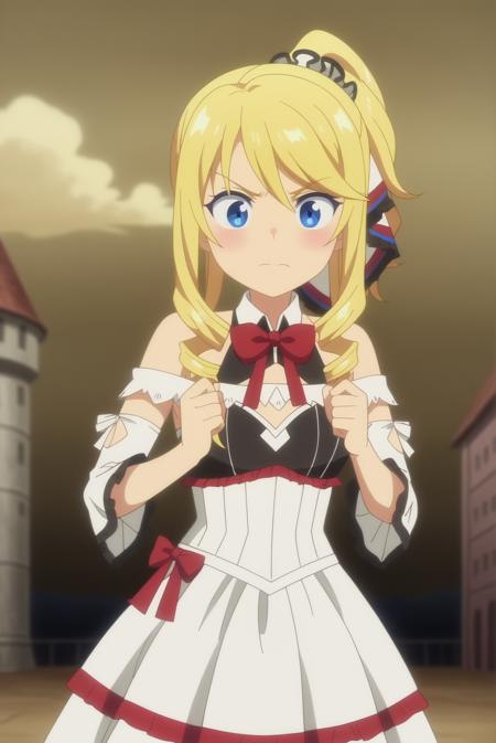 Arifureta Shokugyou de Sekai Saikyou | Miledi Reisen | PDXL