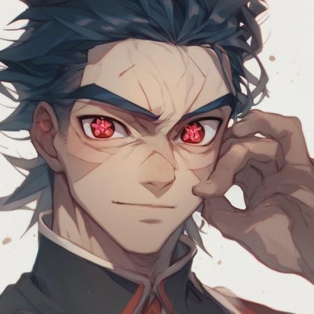 Naruto Dojutsu/Eyes Collection Pony&IL | Shrekman Concepts Collection版本Mangekyou Sharingan|Beta (ID: 922961)