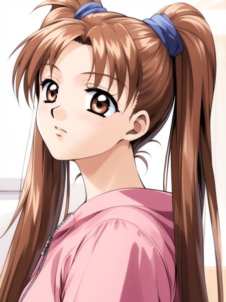 加納涼子 illustrious/Pony Kanou_Ryouko,（kakyuusei）