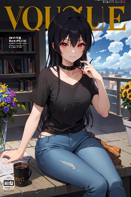 Toka Takanashi | Love, Chunibyo & Other Delusions