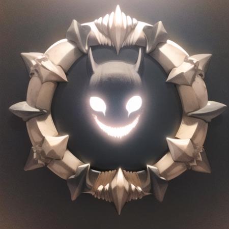 Backrooms - Smiler [Set2] / Monster / Urban Legend