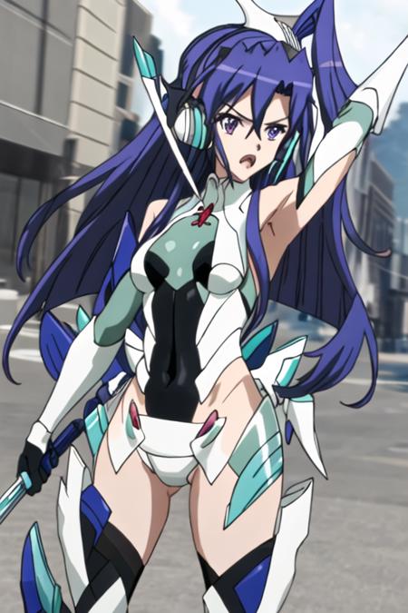 Kazanari Tsubasa (Senki Zesshou Symphogear)