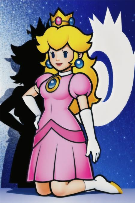 Edob Paper Peach