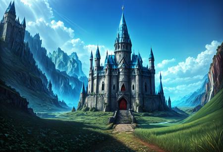 Elden Ring Artbook Style Artbook Style