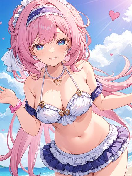 爱莉希雅  elysia  XL 崩坏3rd honkai impact
