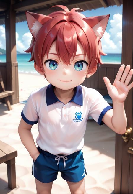 CutifiedAnimeCharacterDesign Illustrious版本v1.0 (ID: 1292531)