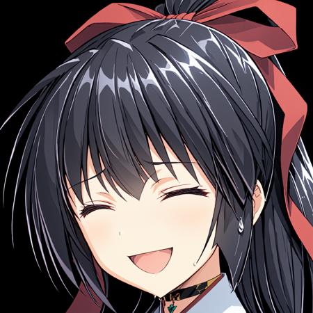 Koyori Amamiya from (Divine Miko Koyori)