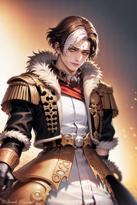 Solus Yae Galvus | Emet-Selch版本1.1 (ID: 33538)