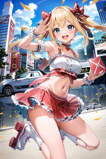 Oomori Anko / 大森杏子版本v1.0 (ID: 122044)