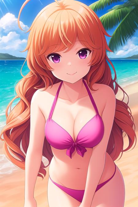 Suzukawa Rino (Girl Friend BETA) | 鈴河凜乃 (ガールフレンド（仮）)