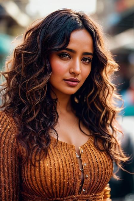 Neha Sharma - Textual Inversion