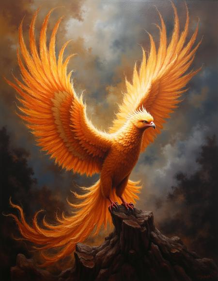 Atmospheric Painting [FLUX]