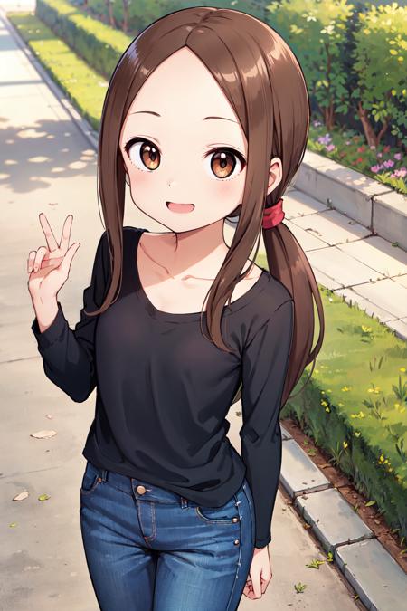 Takagi-san 高木さん / Karakai Jouzu no Takagi-san