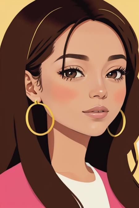 Amber Stevens West
