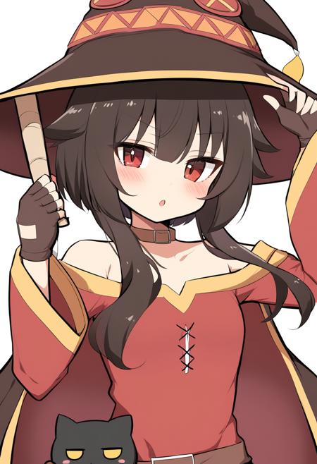Megumin - AnimagineXL-v3版本v1.0 (ID: 299429)