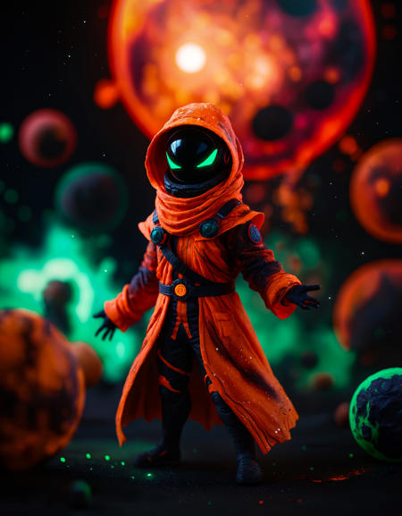 Zavy's Fluorescence - SDXL