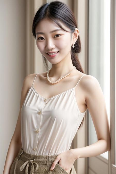 Kawaii Goddess: Rebecca