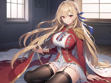 king george v キング・ジョージ5世 (Azur Lane,Azur_Lane,アズールレーン)