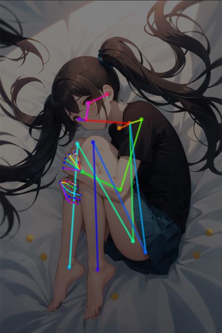 [OpenPose] Fetal position版本Fetal position v1.0 (ID: 170503)