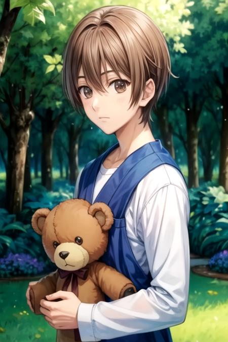 Jun Yamamoto / Special A