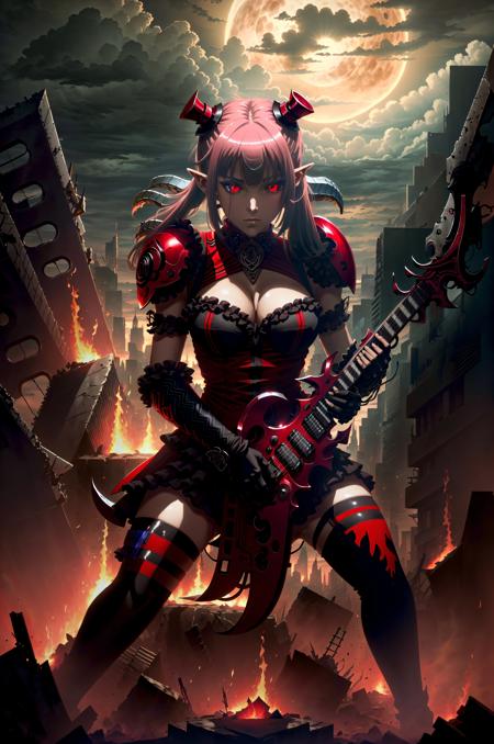 Astaroth (Seven Mortal Sins)版本v1.0 (ID: 61637)
