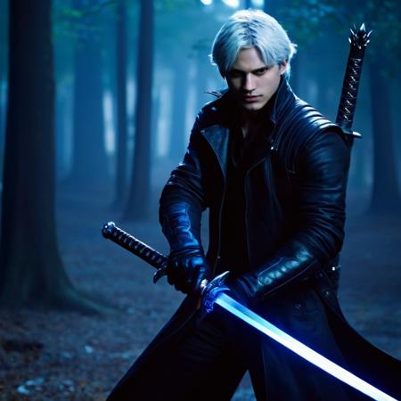 Devil May Cry style XL