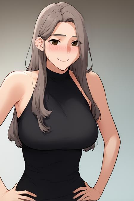 Moby Dick (Webtoon) Style + Characters All-in-One版本v1.0 (ID: 706211)