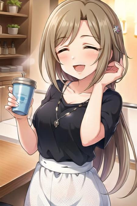 Ijuuin Megumi | THE iDOLM@STER Cinderella Girls | アイドルマスターシンデレラガールズ