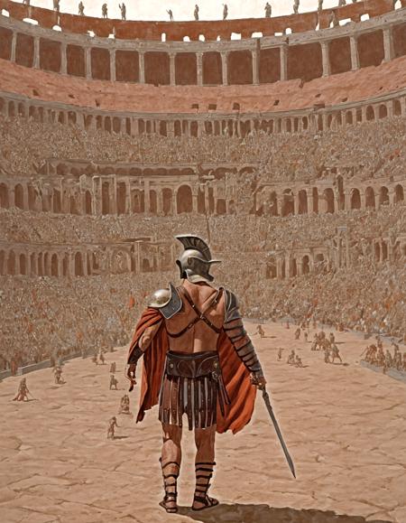 Gladiator  [SDXL]