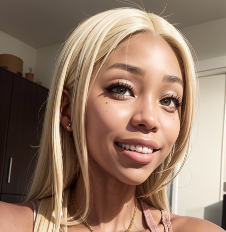 Pinkydoll TikTok NPC Influencer