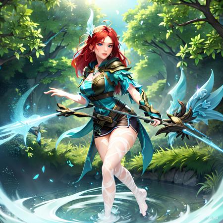Windranger arcana dota lora